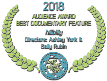 WINNER of the 2018 Audience Award, Documentary Feature at the Scruffy City Film & Music Festival